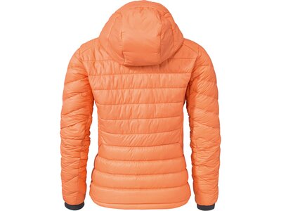 SCHÖFFEL Damen Funktionsjacke Down Jacket Tschierval L Braun