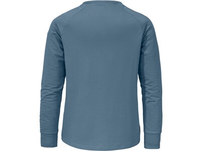 SCHÖFFEL Damen Shirt Longsleeve Breslau L Blau