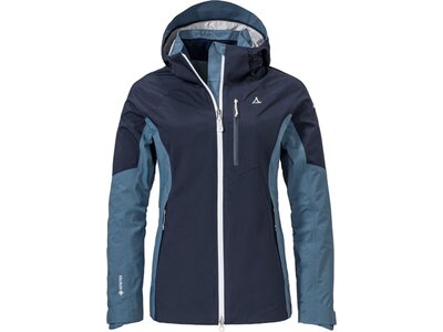 SCHÖFFEL Damen Jacke 2L Jacket Gaschurn L Blau