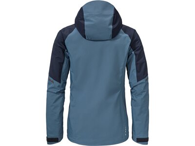 SCHÖFFEL Damen Jacke 2L Jacket Gaschurn L Blau