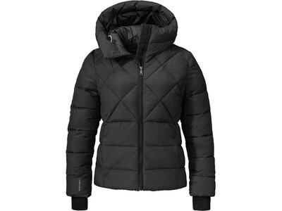 SCHÖFFEL Damen Funktionsjacke Ins Jacket Boston L Schwarz