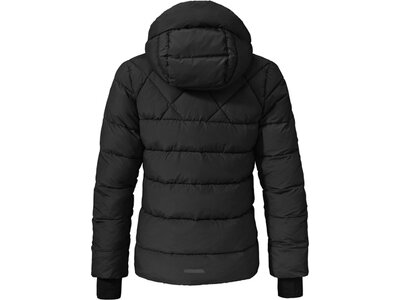SCHÖFFEL Damen Funktionsjacke Ins Jacket Boston L Schwarz