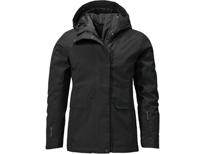SCHÖFFEL Damen Funktionsjacke Ins Jacket Antwerpen L schwarz