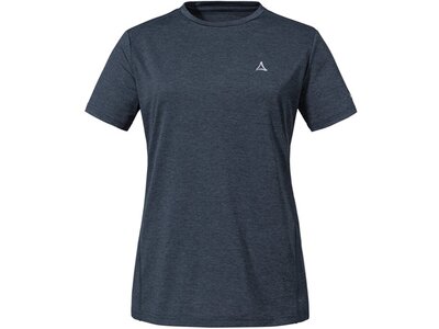 SCHÖFFEL Damen Shirt CIRC T Shirt Tauron L blau