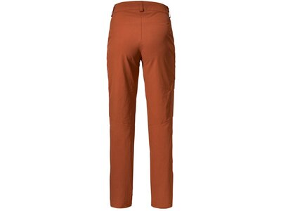 SCHÖFFEL Damen Hose Pants Kitzstein L Rot