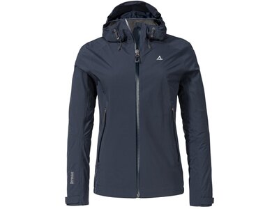 SCHÖFFEL Damen Jacke 2.5L Jacket Vistdal L blau