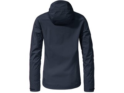 SCHÖFFEL Damen Jacke 2.5L Jacket Vistdal L blau