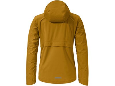 SCHÖFFEL Damen Jacke 2.5L Jacket Bellagio L Gelb