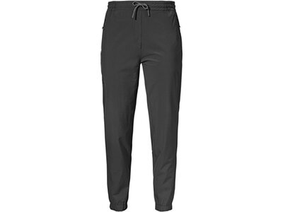 SCHÖFFEL Damen Hose Pants Vienna L schwarz