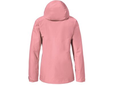 SCHÖFFEL Damen Doppeljacke 3in1 Jacket Style Okere WMS Pink