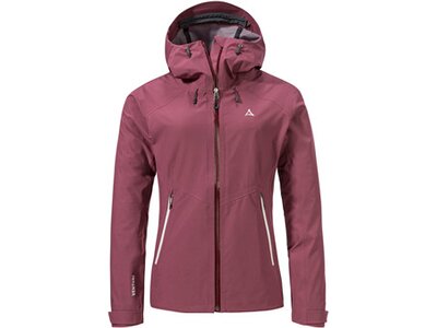 SCHÖFFEL Damen Funktionsjacke Jacket Style Cascata WMS Lila