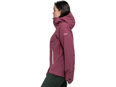 SCHÖFFEL Damen Funktionsjacke Jacket Style Cascata WMS Lila