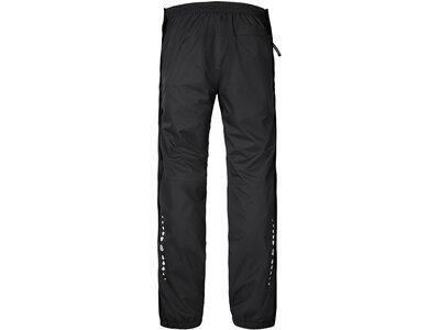 SCHÖFFEL Herren Regenhose Easy Pants M II Schwarz