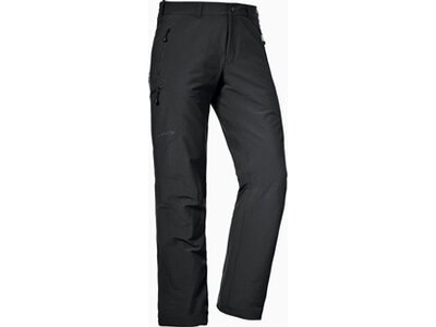 SCHÖFFEL Herren Winter Wanderhose Pants Koper W Schwarz