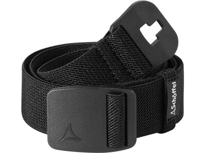 SCHÖFFEL Gürtel Belt Lenzerheide1 schwarz