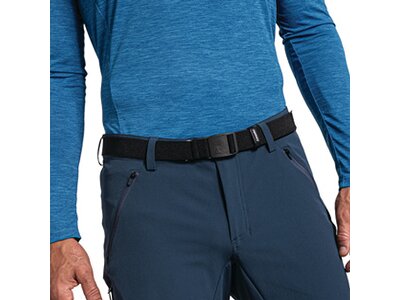 SCHÖFFEL Gürtel Belt Lenzerheide1 schwarz