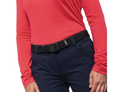 SCHÖFFEL Gürtel Belt Lenzerheide1 schwarz