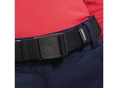 SCHÖFFEL Gürtel Belt Lenzerheide1 schwarz