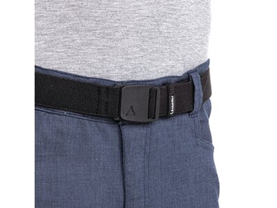 SCHÖFFEL Gürtel Belt Lenzerheide1 schwarz