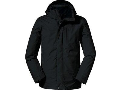 SCHÖFFEL Herren Funktionsjacke Belfast2 Schwarz