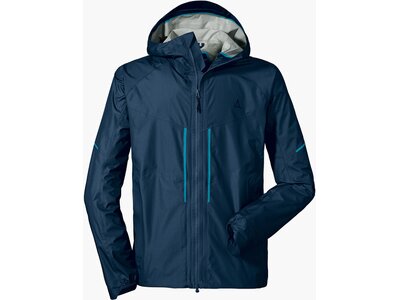 SCHÖFFEL Herren Jacke Gardasee1 Blau