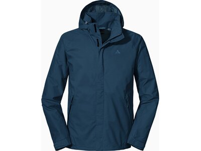 SCHÖFFEL Herren Jacke unwattiert Jacket Easy M4 Blau