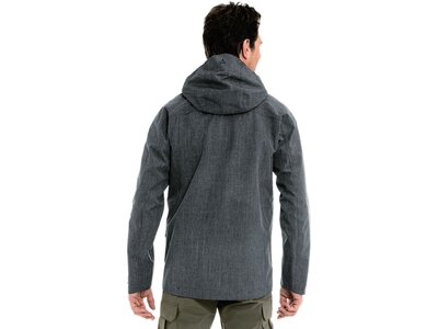 SCHÖFFEL Herren Jacke ZipIn! Jacket Denver3 Grau