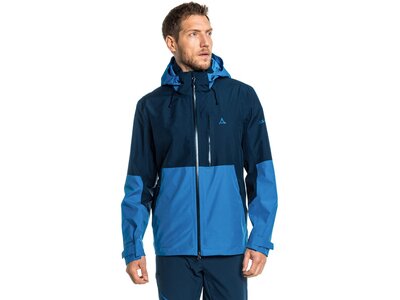 SCHÖFFEL Herren Jacken Jacket Padon M Blau