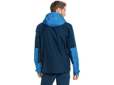 SCHÖFFEL Herren Jacken Jacket Padon M Blau