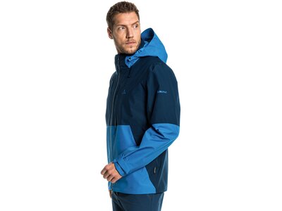 SCHÖFFEL Herren Jacken Jacket Padon M Blau