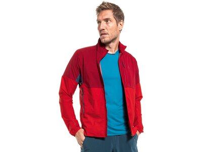 SCHÖFFEL Herren Jacken Jacket Pietena M Blau