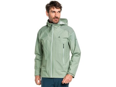 SCHÖFFEL Herren Jacken 2.5L Jacket Triigi M Silber