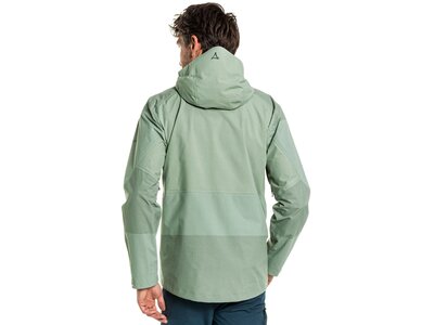 SCHÖFFEL Herren Jacken 2.5L Jacket Triigi M Silber
