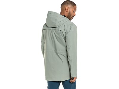 SCHÖFFEL Herren Parka / Mäntel Parka Gillingham M Silber