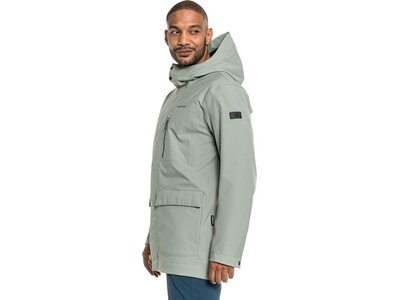 SCHÖFFEL Herren Parka / Mäntel Parka Gillingham M Silber