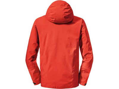 SCHÖFFEL Herren Jacke Arnspitze M Rot