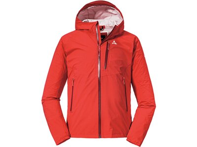 SCHÖFFEL Herren Jacke 2.5L Jacket Tegelberg M Rot