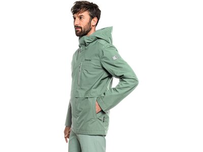 SCHÖFFEL Herren Jacken Jacket Eastleigh M Grün