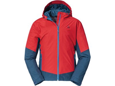 SCHÖFFEL Herren Jacken Jacket Wamberg M Rot