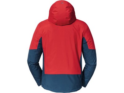 SCHÖFFEL Herren Jacken Jacket Wamberg M Rot