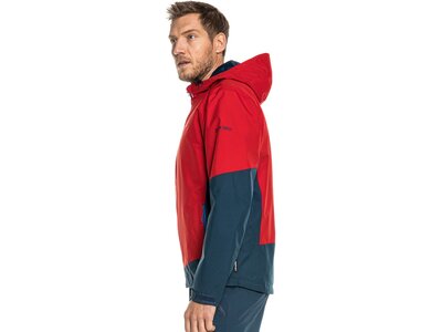 SCHÖFFEL Herren Jacken Jacket Wamberg M Rot