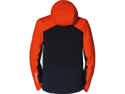 SCHÖFFEL Herren Softshelljacke Miara M Rot
