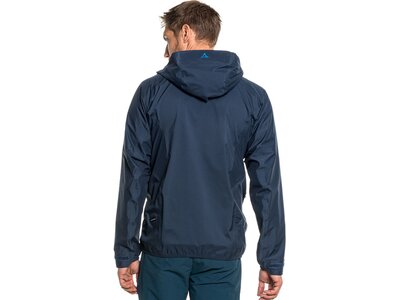 SCHÖFFEL Herren Jacken 3L Jacket Rothorn M Blau