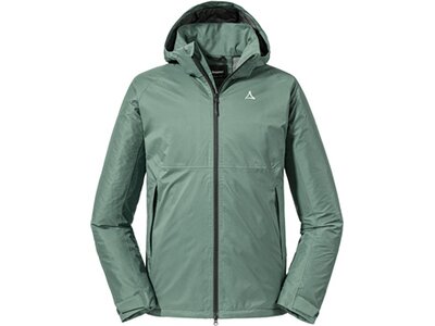 SCHÖFFEL Herren RegenJacke Easy XT M Grün