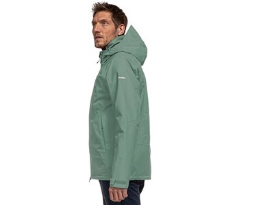 SCHÖFFEL Herren RegenJacke Easy XT M Grün