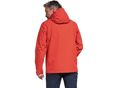 SCHÖFFEL Herren Jacke Gmund M Rot