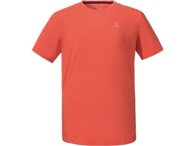 SCHÖFFEL Herren T-Shirt Osby M Rot