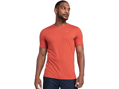 SCHÖFFEL Herren T-Shirt Osby M Rot