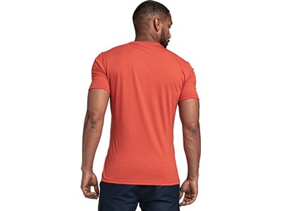 SCHÖFFEL Herren T-Shirt Osby M Rot