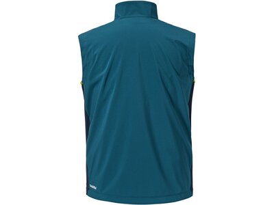 SCHÖFFEL Herren Softshell Vest Avdalen M Blau